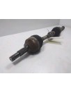 Recambio de transmision delantera derecha para nissan qashqai (j10) 2.0 16v cat referencia OEM IAM 39100JD22B  
