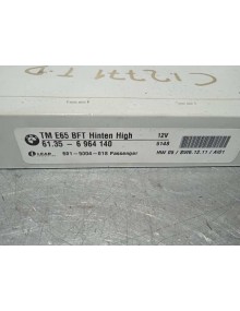 Recambio de modulo confort para bmw serie 7 (e65/e66) 750i referencia OEM IAM 61356964140 TRASERO DERECHO  2