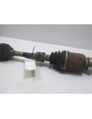 Recambio de transmision delantera derecha para nissan qashqai (j10) 2.0 16v cat referencia OEM IAM 39100JD22B  