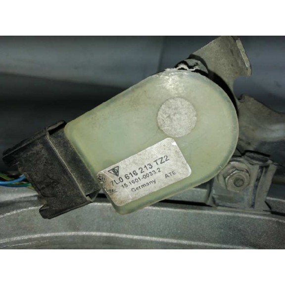 Recambio de brazo suspension superior delantero izquierdo para volkswagen touareg (7la) tdi v10 referencia OEM IAM 7L0407047B  