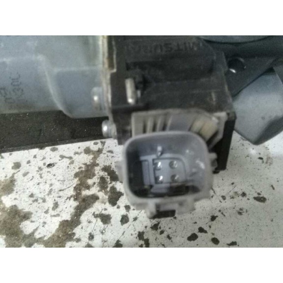 Recambio de elevalunas delantero derecho para nissan juke (f15) tekna referencia OEM IAM   2 PINS
