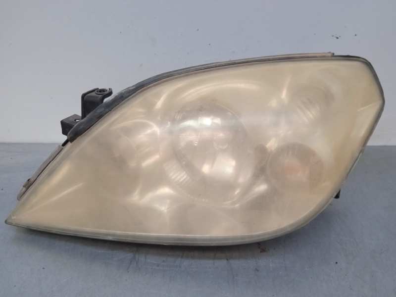 Recambio de faro izquierdo para nissan primera berlina (p12) visia referencia OEM IAM 26060AU800 2ª SERIE 02--07 