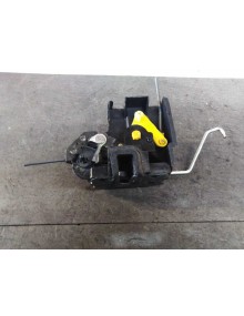 Recambio de cerradura puerta trasera derecha para hyundai accent (mc) gls full referencia OEM IAM    2