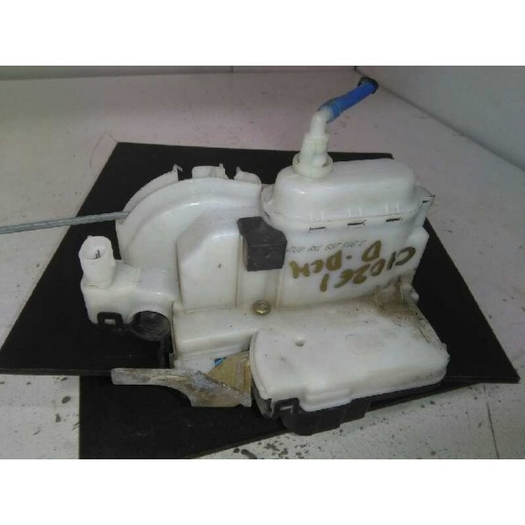 Recambio de cerradura puerta delantera derecha para volkswagen polo berlina (6n1) básico referencia OEM IAM   3 PINS