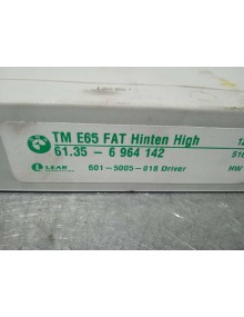 Recambio de modulo confort para bmw serie 7 (e65/e66) 750i referencia OEM IAM 61356964142 TRASERO IZQUIERDO  2