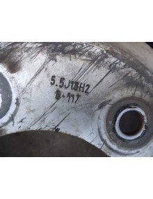 Recambio de llanta para renault master kipper doka l3h1 3,5t referencia OEM IAM 5.5JX16 X1 SIN NEUMATICO 16 CHAPA 2