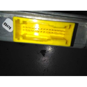 Recambio de centralita airbag para renault kangoo (f/kc0) 1.4 rapid plus referencia OEM IAM 8200098401 8200098401 