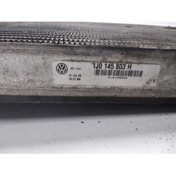 Recambio de intercooler para seat leon (1m1) fr special edition referencia OEM IAM 1J0145803H  