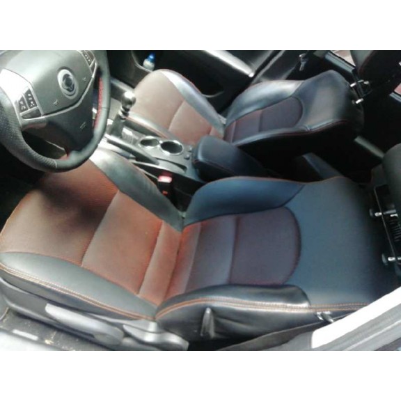 Recambio de asiento delantero izquierdo para ssangyong korando limited 4x2 referencia OEM IAM   