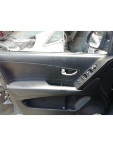 Recambio de guarnecido puerta delantera izquierda para ssangyong korando limited 4x2 referencia OEM IAM  SIN BOTONERA 