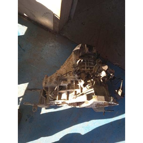 Recambio de caja cambios para hyundai i30 classic referencia OEM IAM WAJ6H B 6V