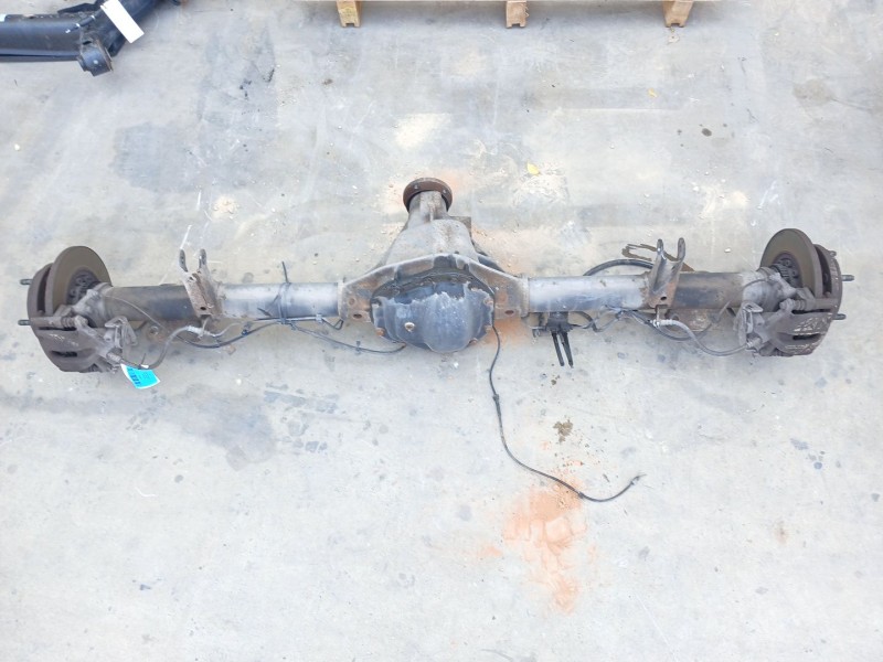 Recambio de puente trasero para ford transit furgoneta (fa_ _) 2.2 tdci referencia OEM IAM 1387165 1521632 1521636