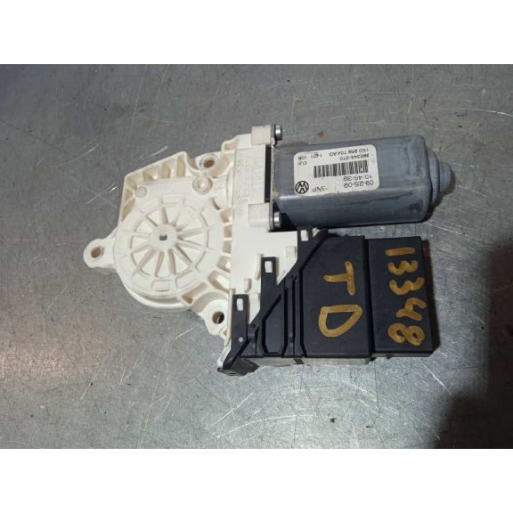 Recambio de motor elevalunas trasero derecho para volkswagen golf vi variant (aj5) advance referencia OEM IAM 1K0959704AG  