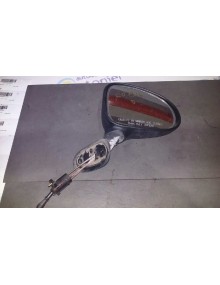 Recambio de retrovisor derecho para daewoo matiz cd referencia OEM IAM  NEGRO FALTA CARCASA BASE