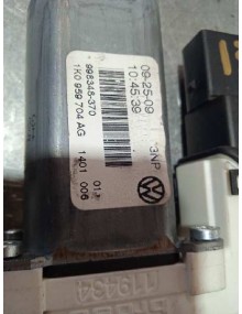 Recambio de motor elevalunas trasero derecho para volkswagen golf vi variant (aj5) advance referencia OEM IAM 1K0959704AG   2