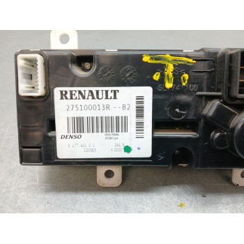 Recambio de mando calefaccion / aire acondicionado para renault master kasten l1h1 ka 2,8t referencia OEM IAM 275100013R  