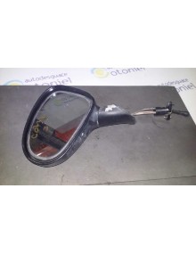Recambio de retrovisor izquierdo para daewoo matiz cd referencia OEM IAM  NEGRO MANUAL