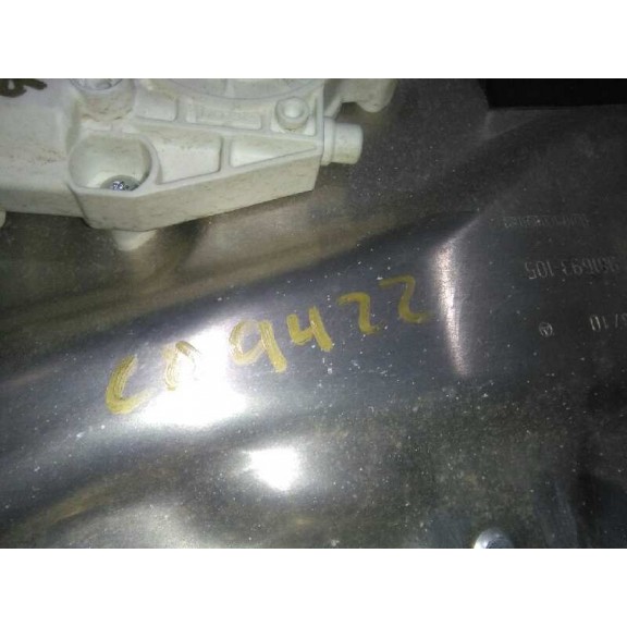 Recambio de elevalunas delantero derecho para mercedes-benz clase c (w204) berlina c 200 cdi blueefficiency (204.001) referencia