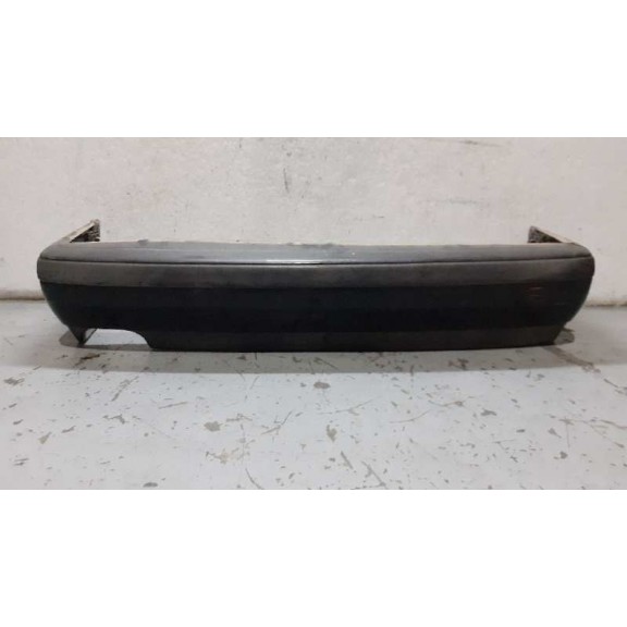 Recambio de paragolpes trasero para saab 9-3 berlina 2.2 16v tid cat referencia OEM IAM  NEGRO 