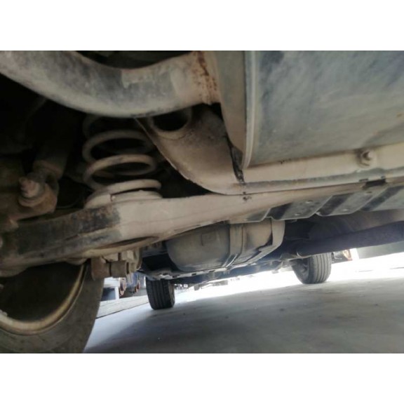 Recambio de puente trasero para ssangyong korando limited 4x2 referencia OEM IAM  4X2 