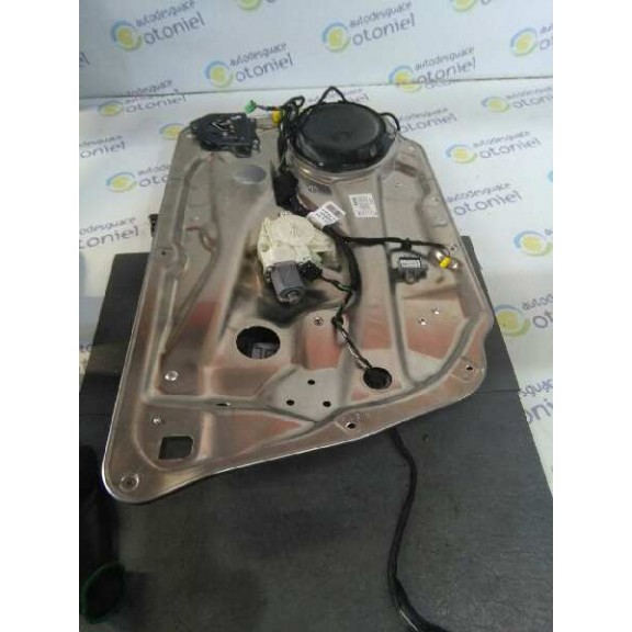 Recambio de elevalunas delantero izquierdo para mercedes-benz clase c (w204) berlina c 200 cdi blueefficiency (204.001) referenc