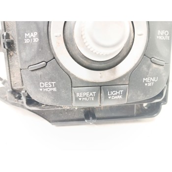 Recambio de mando multifuncion para renault scenic iii expression referencia OEM IAM 253B00345RD CSW2013RNH 