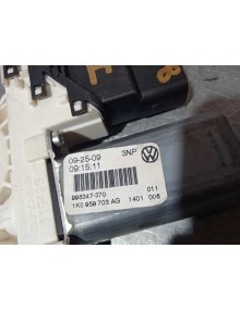 Recambio de motor elevalunas trasero izquierdo para volkswagen golf vi variant (aj5) advance referencia OEM IAM 1K0959703AG   2