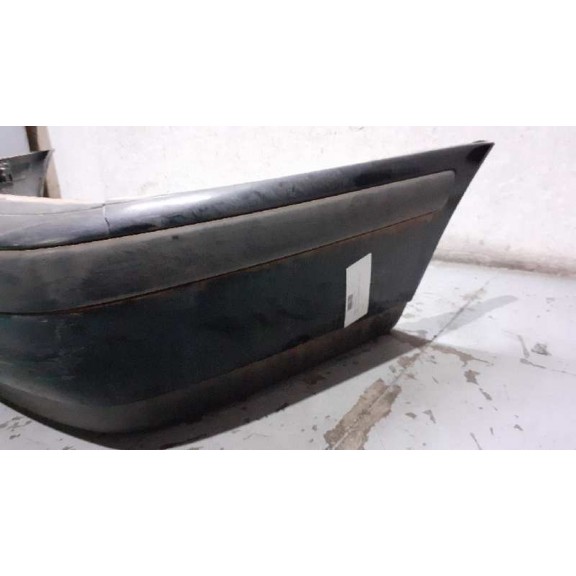 Recambio de paragolpes trasero para saab 9-3 berlina 2.2 16v tid cat referencia OEM IAM  NEGRO 