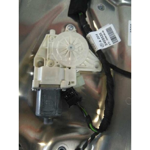 Recambio de elevalunas delantero izquierdo para mercedes-benz clase c (w204) berlina c 200 cdi blueefficiency (204.001) referenc