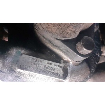 Recambio de motor completo para nissan almera tino (v10m) 2.2 dci diesel cat referencia OEM IAM YD22  