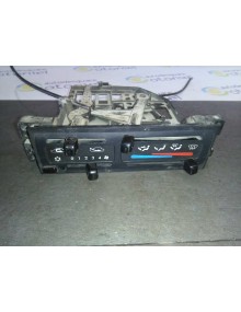 Recambio de mando calefaccion / aire acondicionado para nissan serena (c23m) 2.3 lx diesel referencia OEM IAM 54353966  