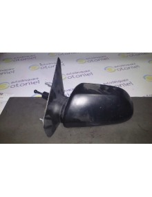Recambio de retrovisor izquierdo para renault 19 (b/c/l53) 1.4 referencia OEM IAM  NEGRO MANUAL 2