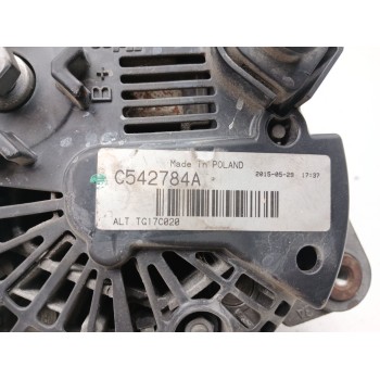 Recambio de alternador para audi q7 (4l) 3.0 tdi referencia OEM IAM C542784A  