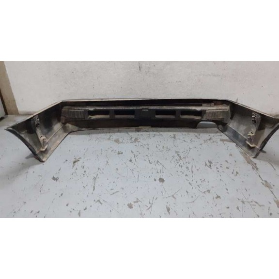 Recambio de paragolpes trasero para saab 9-3 berlina 2.2 16v tid cat referencia OEM IAM  NEGRO 