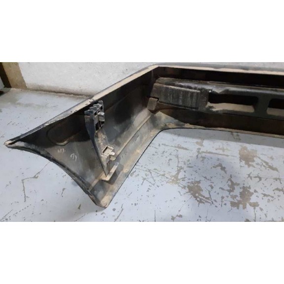 Recambio de paragolpes trasero para saab 9-3 berlina 2.2 16v tid cat referencia OEM IAM  NEGRO 