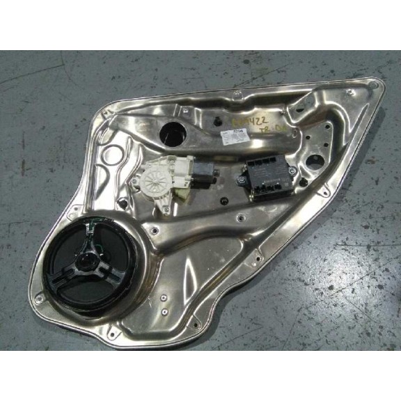 Recambio de elevalunas trasero derecho para mercedes-benz clase c (w204) berlina c 200 cdi blueefficiency (204.001) referencia O