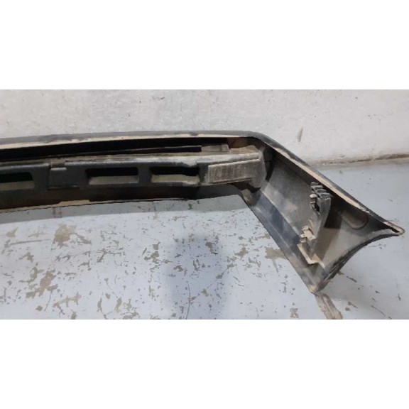 Recambio de paragolpes trasero para saab 9-3 berlina 2.2 16v tid cat referencia OEM IAM  NEGRO 