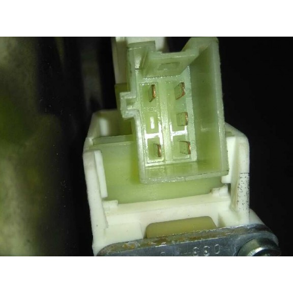 Recambio de elevalunas trasero derecho para mercedes-benz clase c (w204) berlina c 200 cdi blueefficiency (204.001) referencia O