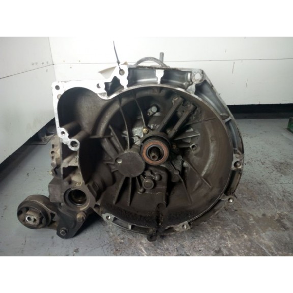 Recambio de caja cambios para ford fiesta (cb1) ambiente referencia OEM IAM 2N1R7002EB B 168.740KM 5V