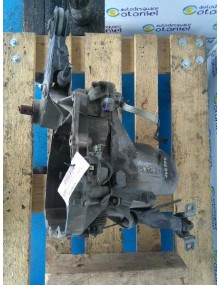 Recambio de caja cambios para renault twingo (co6) 1.2 (c066/67/68) referencia OEM IAM JB1132  