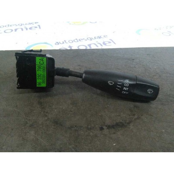 Recambio de mando limpia para daewoo lanos cool referencia OEM IAM 96230798  