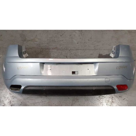 Recambio de paragolpes trasero para citroën c4 coupe lx referencia OEM IAM 9650695477 GRIS 