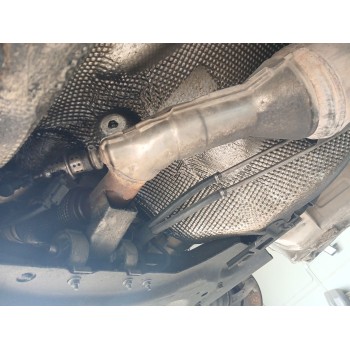 Recambio de filtro de particulas para peugeot expert autobús (v_) 2.0 bluehdi 150 referencia OEM IAM 9808561380  