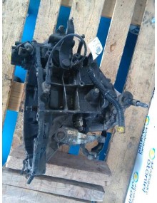 Recambio de caja cambios para peugeot 406 berlina (s1/s2) sldt referencia OEM IAM 20TA49 B 