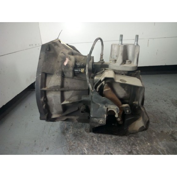 Recambio de caja cambios para ford fiesta (cb1) ambiente referencia OEM IAM 2N1R7002EB B 168.740KM 5V