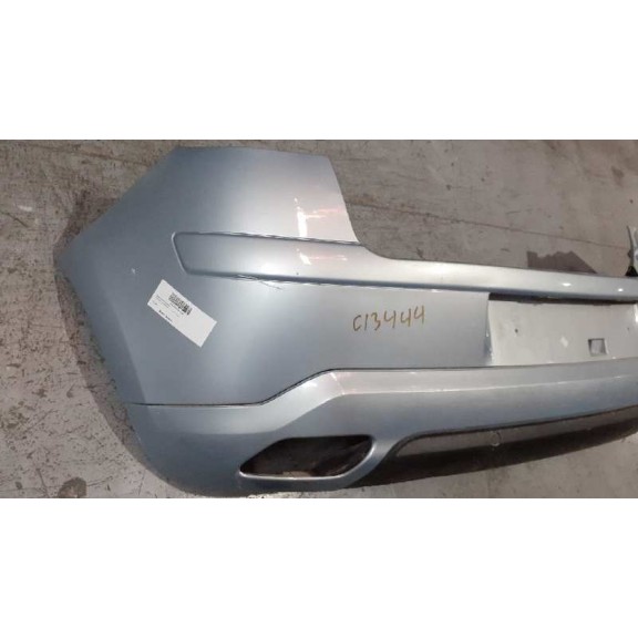 Recambio de paragolpes trasero para citroën c4 coupe lx referencia OEM IAM 9650695477 GRIS 