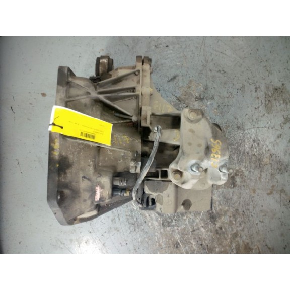 Recambio de caja cambios para ford fiesta (cb1) ambiente referencia OEM IAM 2N1R7002EB B 168.740KM 5V