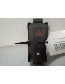 Recambio de warning para renault scenic iii 1.5 dci diesel fap referencia OEM IAM   