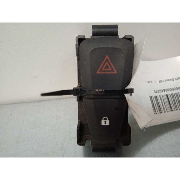 Recambio de warning para renault scenic iii 1.5 dci diesel fap referencia OEM IAM   