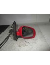 Recambio de retrovisor derecho para seat ibiza (6k1) signo referencia OEM IAM  ELECTRICO ROJO